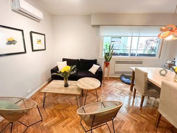 DEPARTAMENTO VENTA 3 AMB PALERMO CON  COCHERA