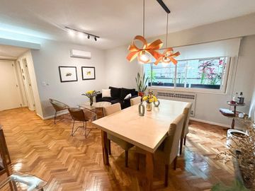 DEPARTAMENTO VENTA 3 AMB PALERMO CON  COCHERA