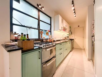 DEPARTAMENTO VENTA 3 AMB PALERMO CON  COCHERA