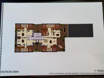 Departamentos a estrenar 4 amb. en Liniers