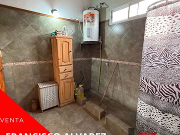 Propiedad a la venta en  Francisco Alvarez