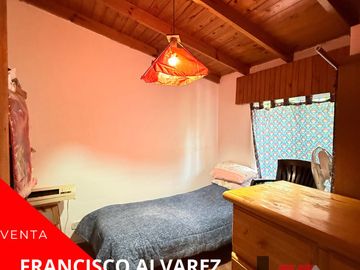 Propiedad a la venta en  Francisco Alvarez