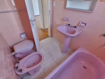 Departamento 2 Amb con Balcón Al Frente