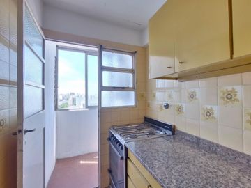 Departamento 2 Amb con Balcón Al Frente