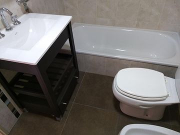 Departamento de 2 ambientes con cochera a estrenar San Justo