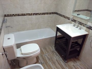 Departamento de 2 ambientes con cochera a estrenar San Justo