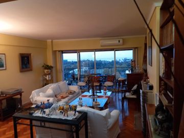 Venta de departamento 5 ambientes Nuñez