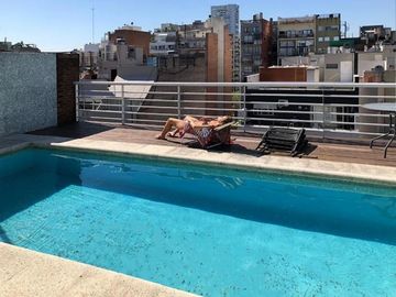 Asombroso Duplex 2 Amb- PALERMO