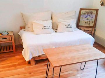 Las Cañitas. Oportunidad Inversor. Excelente Zona.  Hermoso Monoambiente totalmente amoblado, Bajas expensas