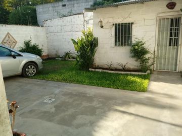 casa con departamento