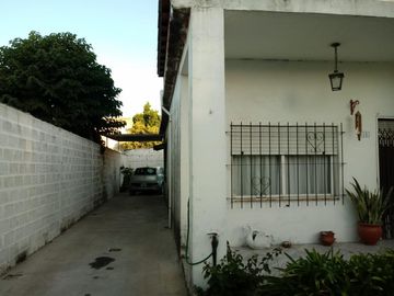 casa con departamento