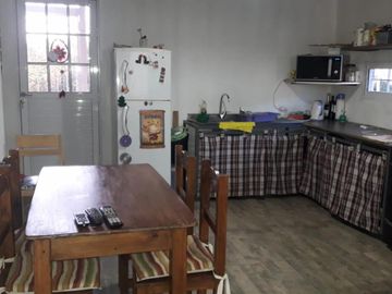 casa con departamento