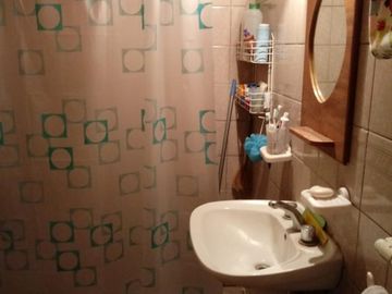 casa con departamento