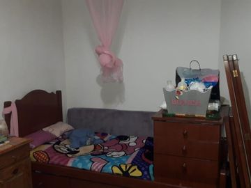 casa con departamento