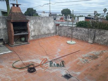 Venta Casa Ph En Pa. 3amb San Benito 120 Merlo