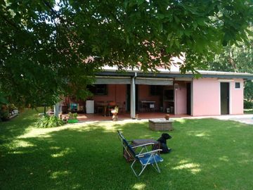 EXCELENTE CASA QUINTA