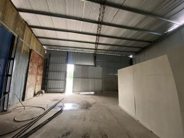 ALQUILER - GALPÓN / DEPÓSITO DE 150 M2 - MALVINAS ARGENTINAS