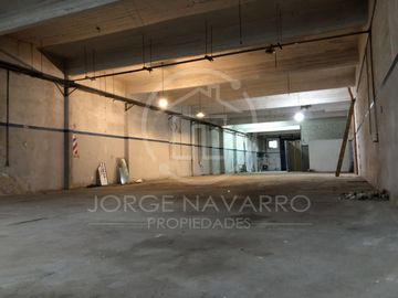 Deposito 450 m² - Avellaneda 3600 - Villa Bonich - General San Martin