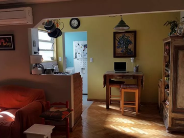 NUEVO PRECIO - Departamento en venta en Almagro 2 ambientes 52 m2 – Rivadavia 3900