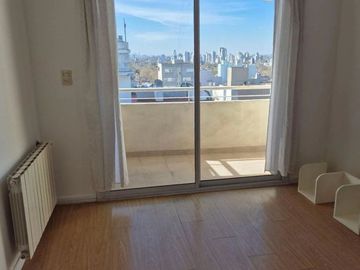 Dpto  2 amb Fte c/balcón en venta Lomas centro