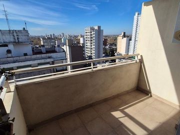 Dpto  2 amb Fte c/balcón en venta Lomas centro