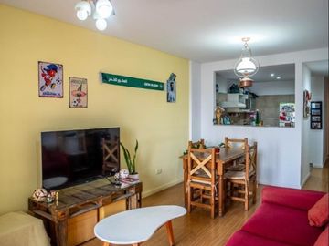 Dpto  2 amb Fte c/balcón en venta Lomas centro
