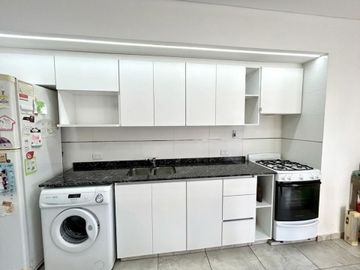 DEPARTAMENTO  3 AMB  APTO CREDITO COCHERA Y TERRAZ