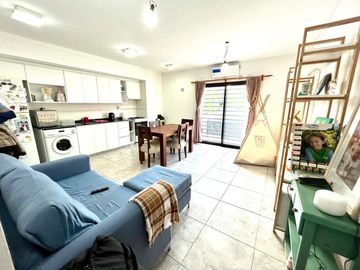 DEPARTAMENTO  3 AMB  APTO CREDITO COCHERA Y TERRAZ