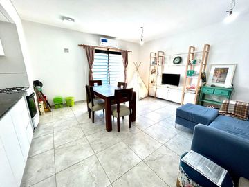 DEPARTAMENTO  3 AMB  APTO CREDITO COCHERA Y TERRAZ