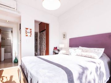 Depto venta 3 amb coch balcón 68m2 Orientación NE