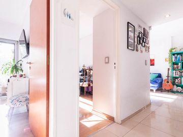 Depto venta 3 amb coch balcón 68m2 Orientación NE