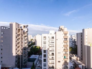 Depto venta 3 amb coch balcón 68m2 Orientación NE