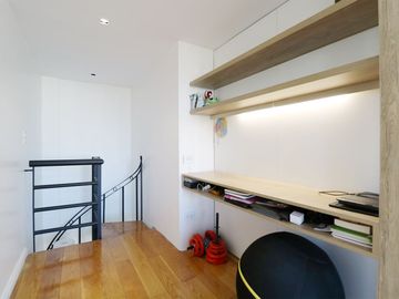 Dúplex 2 amb. refaccionado a nuevo Las Cañitas