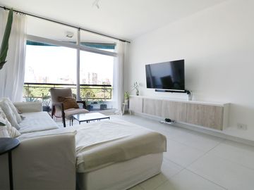 Dúplex 2 amb. refaccionado a nuevo Las Cañitas