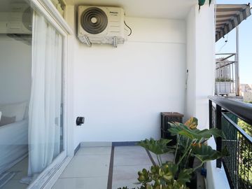 Dúplex 2 amb. refaccionado a nuevo Las Cañitas