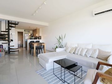 Dúplex 2 amb. refaccionado a nuevo Las Cañitas