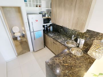 Dúplex 2 amb. refaccionado a nuevo Las Cañitas