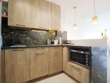 Dúplex 2 amb. refaccionado a nuevo Las Cañitas