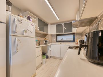 Venta depto Belgrano 3 ambientes Balcon aterrazado