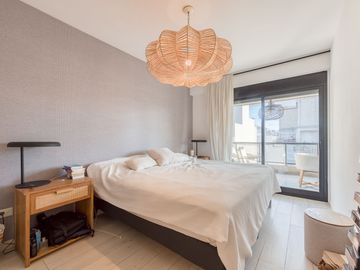 Venta depto Belgrano 3 ambientes Balcon aterrazado