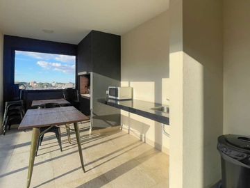 Venta depto Belgrano 3 ambientes Balcon aterrazado