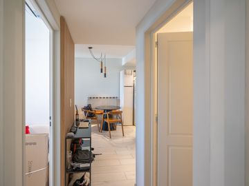 Venta depto Belgrano 3 ambientes Balcon aterrazado
