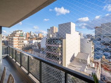 Venta depto Belgrano 3 ambientes Balcon aterrazado