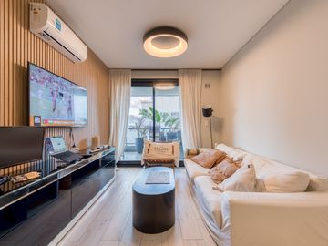 Venta depto Belgrano 3 ambientes Balcon aterrazado