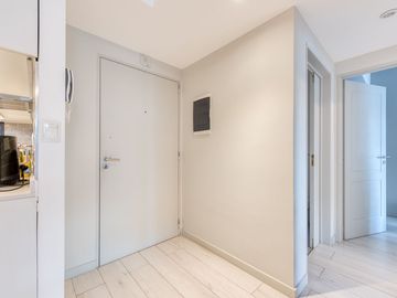 Venta depto Belgrano 3 ambientes Balcon aterrazado