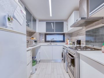 Venta depto Belgrano 3 ambientes Balcon aterrazado