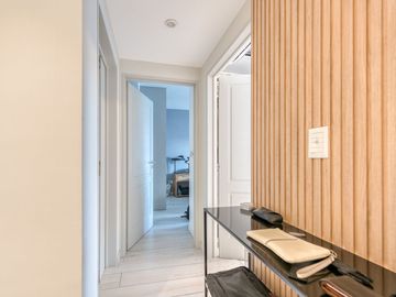 Venta depto Belgrano 3 ambientes Balcon aterrazado