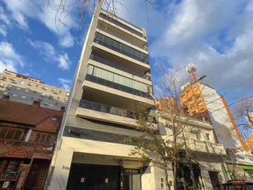 Venta depto Belgrano 3 ambientes Balcon aterrazado