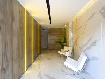 Venta depto Belgrano 3 ambientes Balcon aterrazado