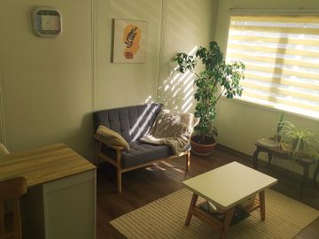 ARRIENDO CASA 2 PISOS 4 DORMITORIOS 2 BAÑOS Y TERRAZA